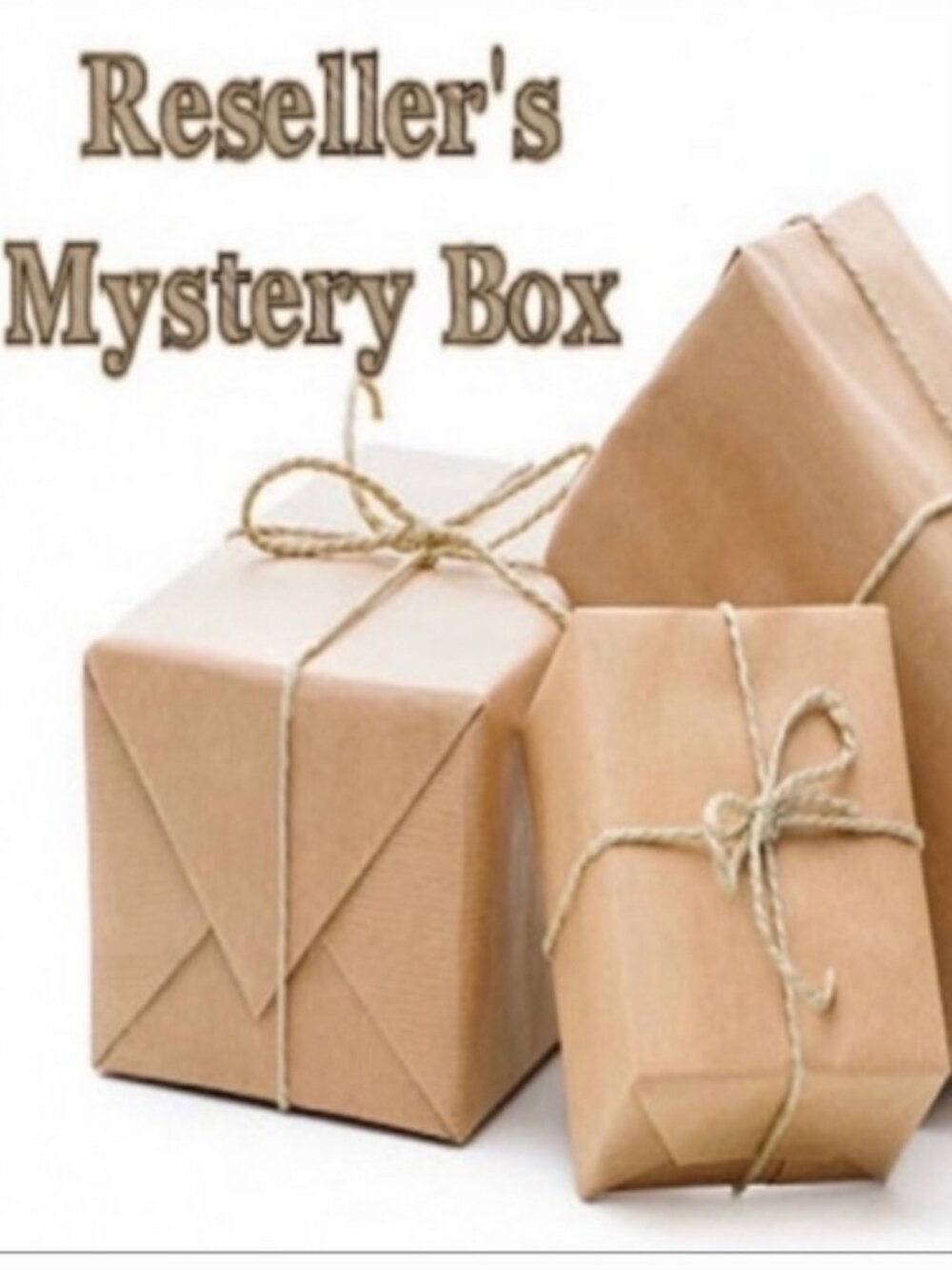 Mystery Package Resellers Surprise Inventory Expand your Closet!  Fun stuff!